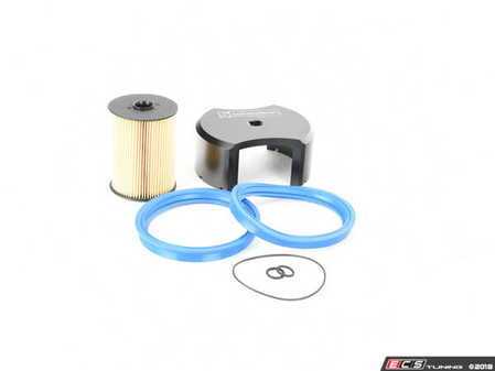 ES#3521477 - 11252754870KT - Fuel Filter Kit & Lock Ring Tool - Includes gaskets and filter to keep your fuel clean - Assembled By ECS - MINI
