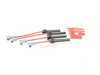 ES#3521479 - 8239kt2KT - MSD Performance Coil Pack / Red Wire Set - Includes performance wires from MSD with MSD Performance Red Coil pack - MSD Performance - MINI
