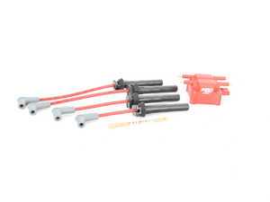 ES#3521479 - 8239kt2KT - MSD Performance Coil Pack / Red Wire Set - Includes performance wires from MSD with MSD Performance Red Coil pack - MSD Performance - MINI
