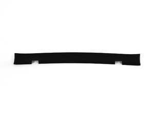 ES#126877 - 51498194672 - Black Window Trim Frame - Rear Upper - Black - Interior trim panel that can crack from aging and sunlight exposure. - Genuine BMW - BMW
