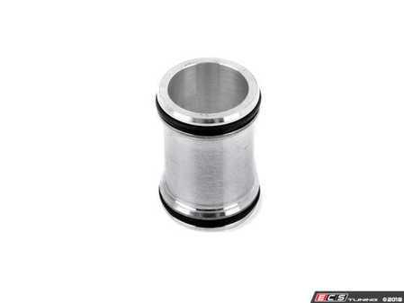 ES#25203 - 11537835927 - Connection Pipe - Connects water pump to thermostat - Genuine BMW - BMW