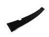 ES#126877 - 51498194672 - Black Window Trim Frame - Rear Upper - Black - Interior trim panel that can crack from aging and sunlight exposure. - Genuine BMW - BMW