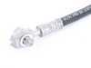 ES#3196306 - 5Q0611775L - Rear Brake Hose - Priced Each - Connects your caliper to the hard brake line - Genuine Volkswagen Audi - Volkswagen