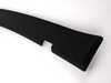 ES#126877 - 51498194672 - Black Window Trim Frame - Rear Upper - Black - Interior trim panel that can crack from aging and sunlight exposure. - Genuine BMW - BMW
