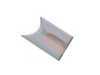 ES#79351 - 51147186152 - MINI Sidewalk Decal Gray - Front Portion Right  - Used on the side near the side turn signal - Genuine MINI - MINI