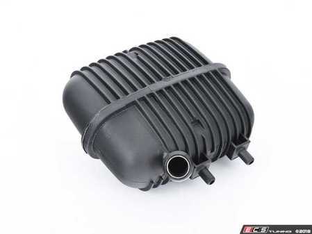 ES#436269 - 8E0129955B - Intercooler Silencer  - Genuine Volkswagen Audi - Audi