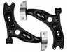 ES#3523424 - 5n0407152KT - Heavy Duty Front Control Arm Kit - Upgraded lower control arms featuring reinforced stamped steel and HD bushings - Meyle HD - Volkswagen