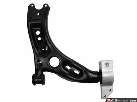 ES#3523423 - 5N0407152 - Heavy Duty Front Control Arm - Right - Upgraded lower control arm featuring HD bushings - Meyle HD - Volkswagen