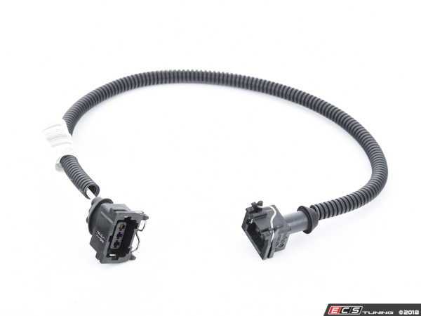 Genuine BMW - 12517537365 - PIPE FOR CLAMP 50 (12-51-7-537-365)