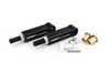 ES#3200745 - 018835ecs01-04KT - Billet Adjustable Shifter Cable End Link Kit - 10mm (F2B) - 10mm (S2S) - Create a solid connection with our Motorsport-inspired billet aluminum shifter cable end links - ECS - Audi Volkswagen