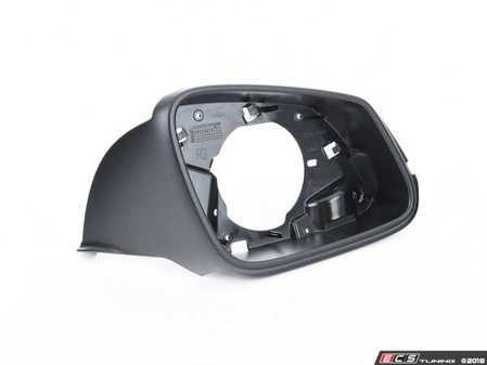 ES#2584220 - 51167284124 - Supoorting Ring - Fits the passenger side mirror. - Genuine BMW - BMW