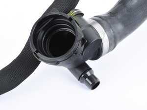 ES#2135820 - 17127595252 - Radiator Hose - Upper - Genuine BMW - BMW