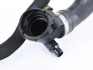 Radiator Hose - Upper