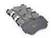 ES#2549872 - 95535193951 - Front Brake Pad Set - Meyle semi-metallic brake pads - Meyle - 