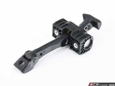 ES#4708121 - 51217176811 - Front Door Brake - Priced Each - Located in the door and connects to door jam - Bremmen Parts - MINI