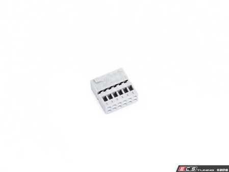 ES#31527 - 12521744628 - SOCKET HOUSING - Genuine BMW - BMW MINI