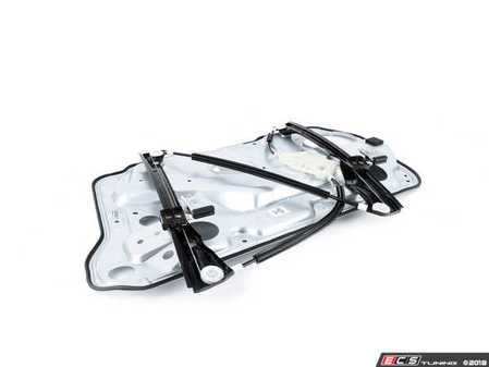 ES#3189692 - 740-924 - Power Window Regulator - Front Left - Does not include window motor - Dorman - Volkswagen