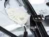 ES#3189692 - 740-924 - Power Window Regulator - Front Left - Does not include window motor - Dorman - Volkswagen