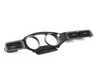 ES#2774568 - 5C7857059GTAI - Dash Instrument Cluster Trim - Black  - replacement dash trim with vents - Genuine Volkswagen Audi - Volkswagen