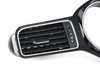 ES#2774568 - 5C7857059GTAI - Dash Instrument Cluster Trim - Black  - replacement dash trim with vents - Genuine Volkswagen Audi - Volkswagen