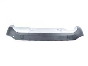 ES#2599222 - 51127345040 - Trim Panel - Bumper - Rear - Bottom - Basis/Pdc - Genuine BMW - BMW
