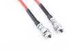 ES#3523470 - 024660ECS01 - Exact-Fit Stainless Steel Brake Lines - Front - DOT Compliant kit to improve pedal feel in your vehicle. - ECS - Volkswagen