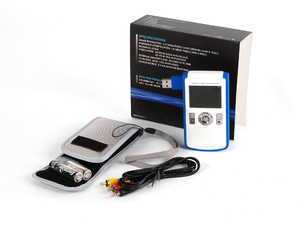 ES#2063705 - 19945 - VW Flip Camera - (NO LONGER AVAILABLE) - Picture Perfect! - DriverGear - 