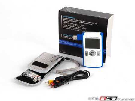 ES#2063705 - 19945 - VW Flip Camera - (NO LONGER AVAILABLE) - Picture Perfect! - DriverGear - 