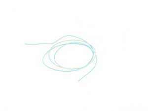ES#2675180 - 61126908722 - CABLE BLUE-YELLOW - Genuine MINI - 