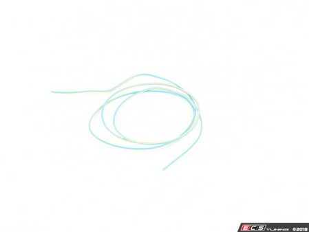 ES#2675180 - 61126908722 - CABLE BLUE-YELLOW - Genuine MINI - 
