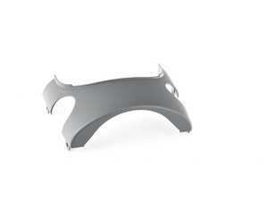 ES#53369 - 32316800880 - Trim panel, steering column, top - Located on the top of the steering column - Genuine MINI - MINI