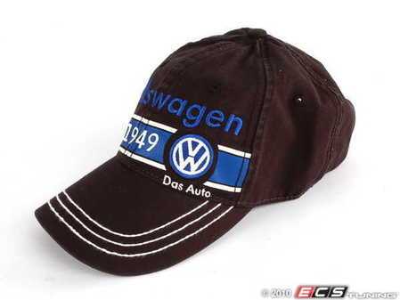 ES#2062546 - 14732 - Das Auto Est 49 Cap - (NO LONGER AVAILABLE) - A great hat like this speaks for itself!  - DriverGear - 