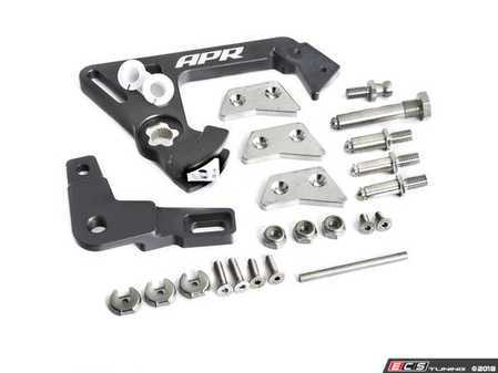 ES#2996477 - MS100103 - Adjustable Short Shift Kit For 6-Speed Manual Transmissions - Featuring adjustable counterweights and levers - APR - Audi Volkswagen