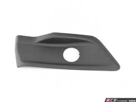 ES#113566 - 51438170321 - LEFT TRIM PNL INSERT - (NO LONGER AVAILABLE) - Genuine BMW - 