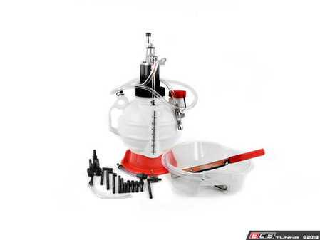 ES#3184232 - 7941 - Oil Transfer Pump Kit - Easily and quickly transfer up to 7 liters of oil! - Liqui-Moly - Audi Volkswagen