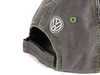 ES#2062545 - 14731 - Green Volkswagen 49 Cap - (NO LONGER AVAILABLE) - Since 1949, vw has been refining the design! - DriverGear - 