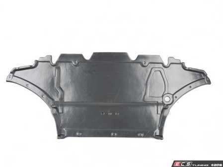 ES#3464767 - 8K0863821AF - Front Belly Pan  - (NO LONGER AVAILABLE) - Reduces noise and protects your undercarriage - Bremmen Parts - 