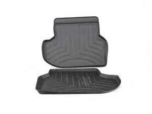 F10 Rear FloorLiner DigitalFit - Black