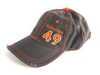 ES#2063717 - 14729 - Orange Volkswagen 49 Cap - (NO LONGER AVAILABLE) - Since 1949, vw has been refining the design! - DriverGear - 