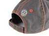 ES#2063717 - 14729 - Orange Volkswagen 49 Cap - (NO LONGER AVAILABLE) - Since 1949, vw has been refining the design! - DriverGear - 