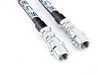 ES#2008 - G60BLK - Exact-Fit Stainless Steel Brake Line Kit - This is a 6 line kit, (front, mid & rears) - ECS - Volkswagen
