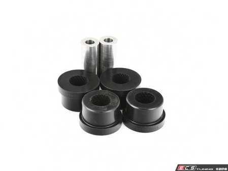 ES#2804655 - PFF5-1301Bx2 - Race Polyurethane Front Control Arm - Front Bushings - Improves handling and control upgrade to a more engaging driving experience - Powerflex Black Series - MINI