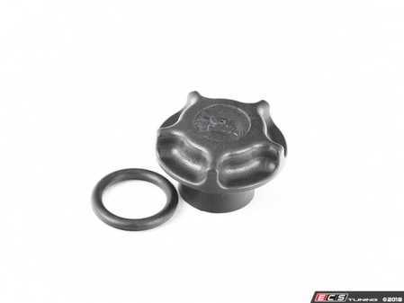 ES#3234962 - 11127560482 - Oil Cap - Includes the sealing gasket. OE quality - made in Austria! - Gates - BMW