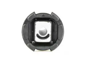 RUBBER MOUNTING REAR