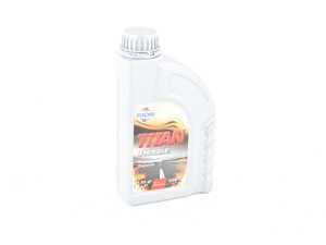 ES#3420032 - 600741679 - TITAN Race Engine Oil (10w-60) - 1 Liter - Premium engine oil for passenger vehicles - Fuchs - BMW