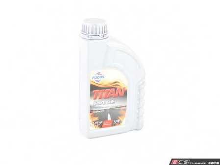 ES#3420032 - 600741679 - TITAN Race Engine Oil (10w-60) - 1 Liter - Premium engine oil for passenger vehicles - Fuchs - BMW