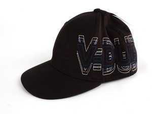 ES#2062542 - 14726 - DriverGear V-Dub Fitted Cap - (NO LONGER AVAILABLE) - If the hat fits, wear it! - DriverGear - 