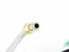 ES#3235697 - 32416774215 - E46 Power Steering Feed Line - For vehicles equipped with LF-20 power steering pump only, please verify fitment prior to ordering. - Gates - BMW