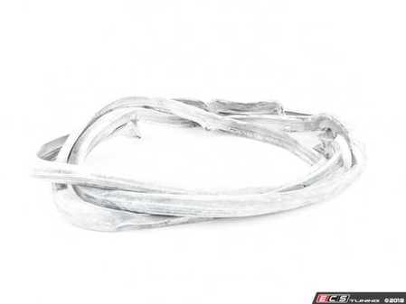 ES#2534015 - 1267200178 - Door Seal - Priced Each - Fits Front Left Door Only - URO - Mercedes Benz