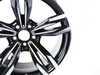 ES#3140828 - 36118047255 - 20" M Double Spoke Style 433 Wheel - Priced Each - 20x9.5 ET31 72.6CB - Genuine BMW - BMW